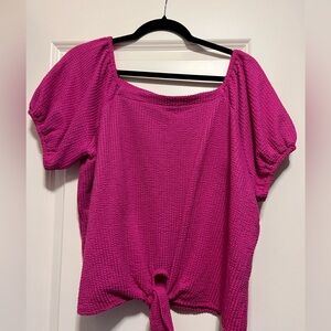 Pretty top from Loft. NWT